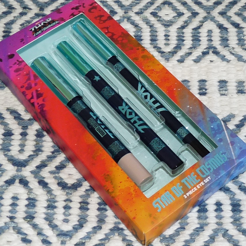 Ulta Beauty x Thor Love & Thunder Eyeliner Set Star of the Cosmos